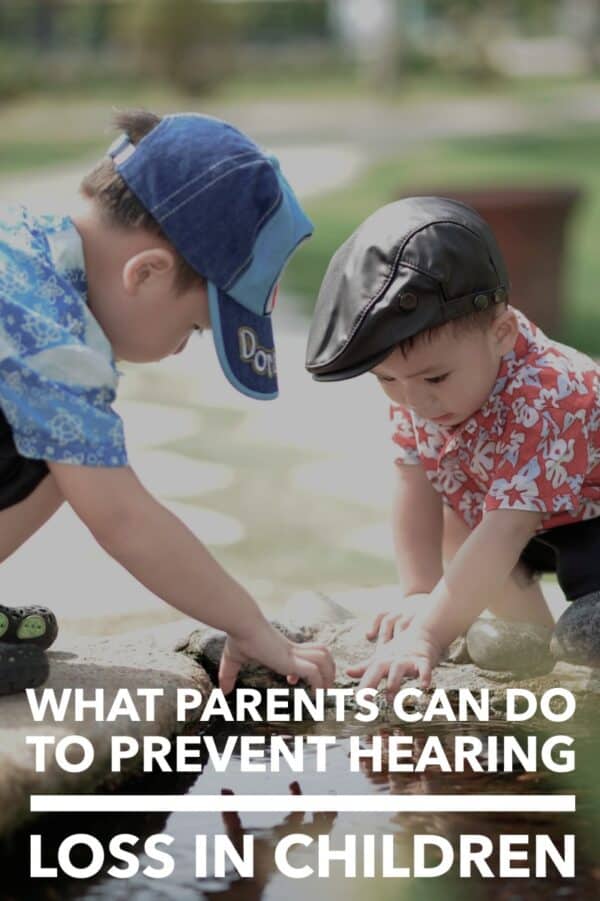 How to Prevent Hearing Loss in Children The Happy Home Life