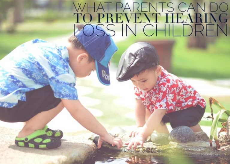 How to Prevent Hearing Loss in Children