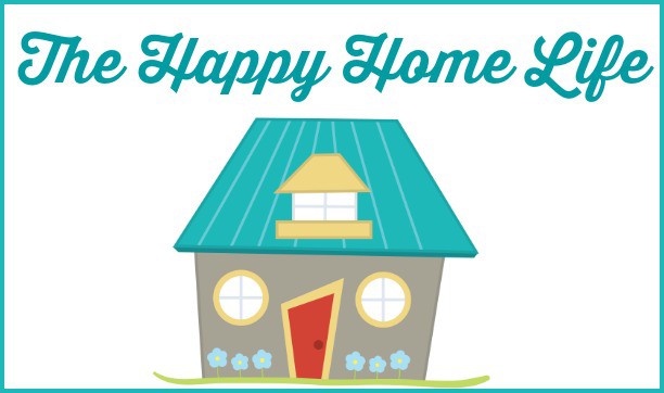 The Happy Home Life Linky Party #13