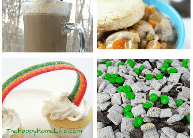 St. Patrick’s Day Recipes to Make
