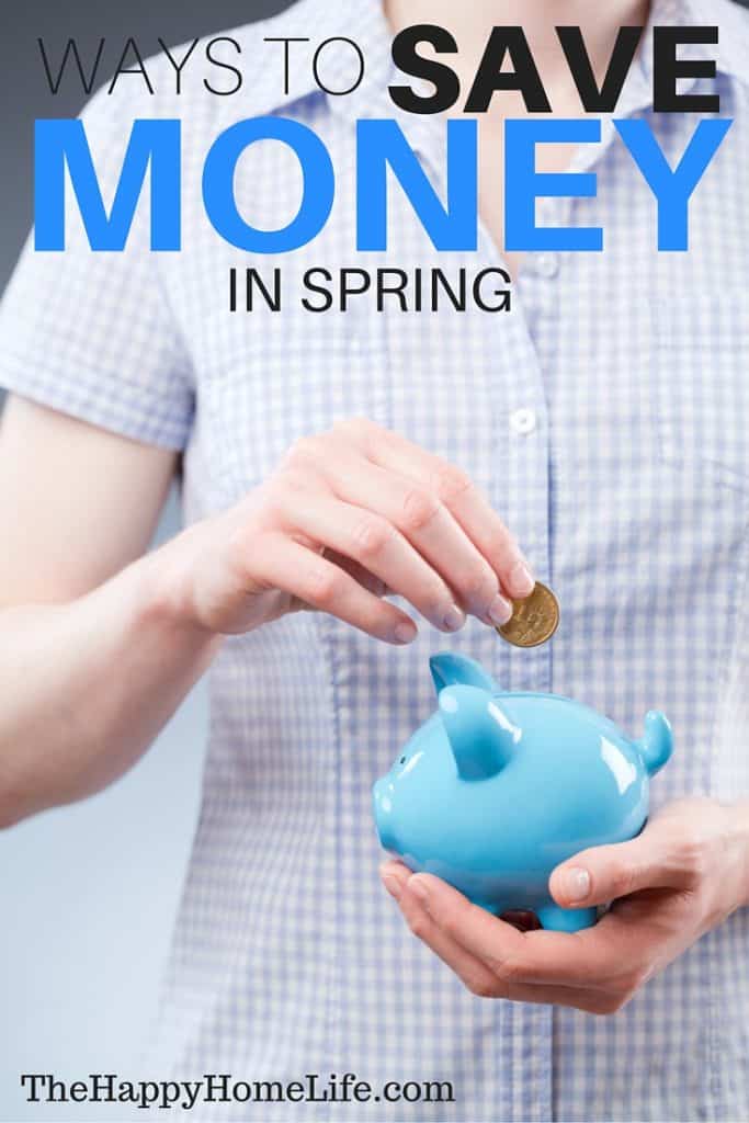 Looking for ways to save money in Spring? Check out these helpful resources to help spring clean your finances this Spring season. 