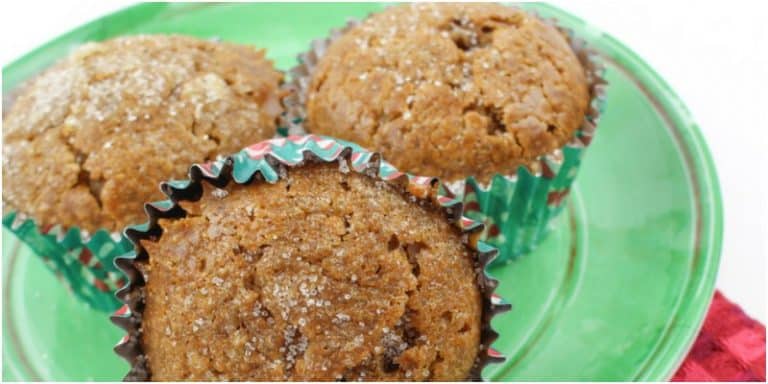 Christmas Morning Muffins Your Family Will Love!