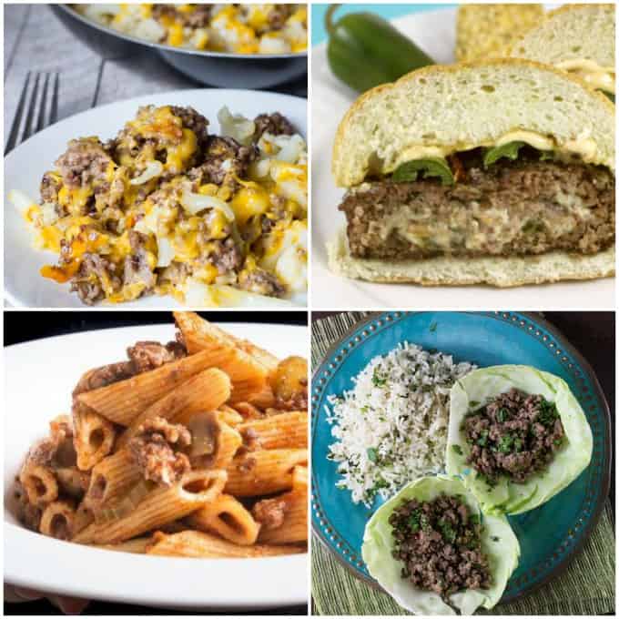 beef recipes