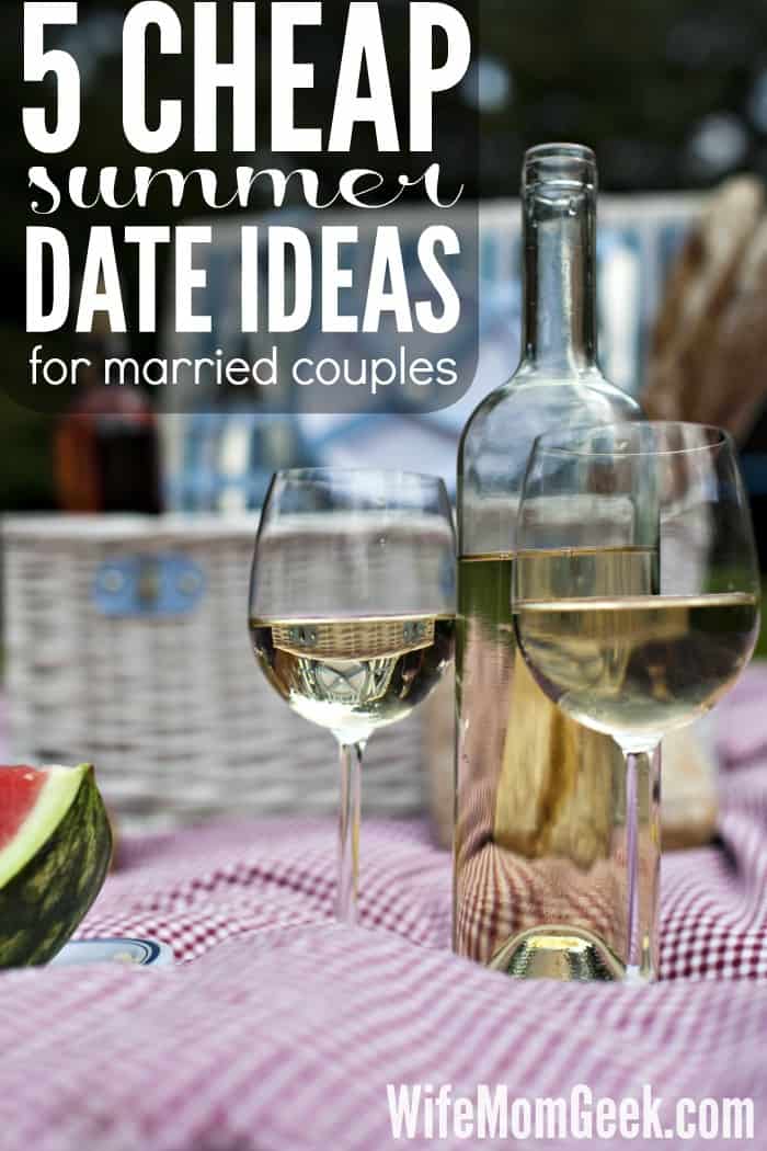 Budget-Friendly Date Ideas for Summer