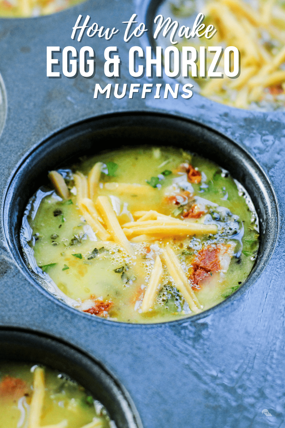 Keto Breakfast Eggs and Chorizo Recipe The Happy Home Life