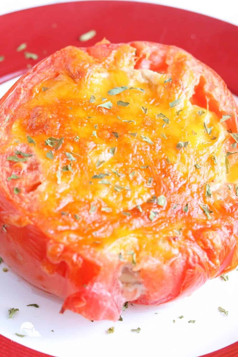 Keto Tuna Melt Stuffed Tomatoes The Perfect Tomato Dish for Your Diet