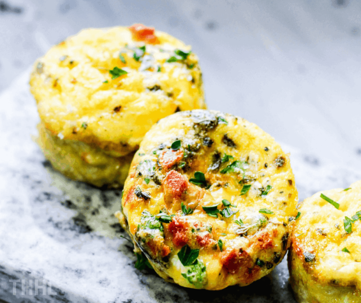 Keto Eggs and Chorizo Recipe