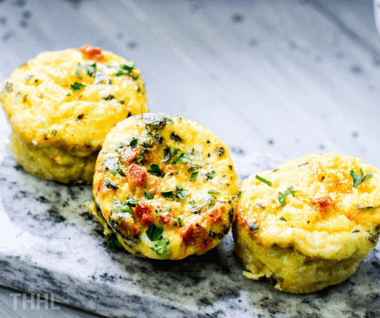 Keto Breakfast: Eggs and Chorizo Recipe
