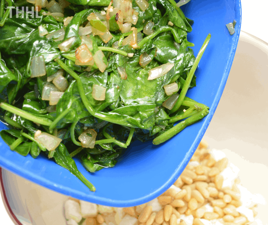 how to cook flank steak stuffed with spinach and feta