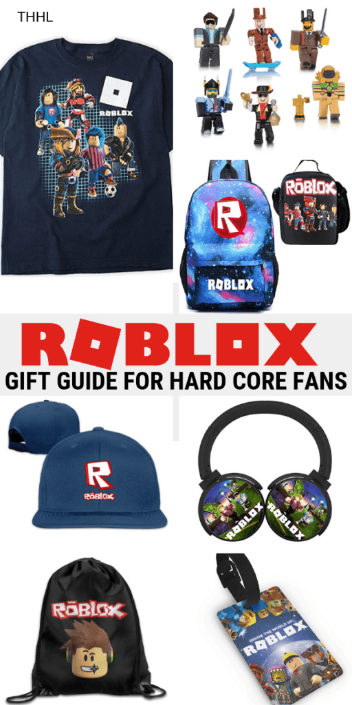 Calling all Roblox fans! Check out this Roblox gift guide 2019 to find the perfect gift for your favorite hardcore fan! From shirts to books find them here.