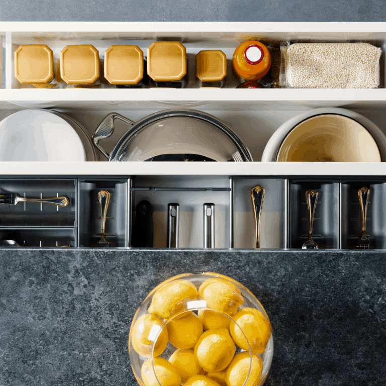 Kitchen Organization Guide