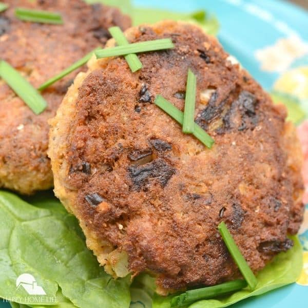 How Do You Keep Salmon Patties From Falling Apart? (Keto Salmon Patties Recipe)