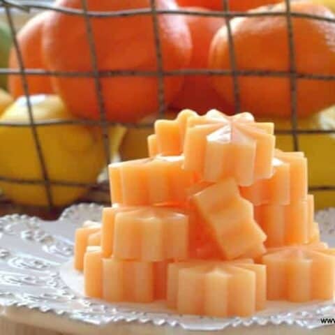 Image for Orange Creamsicle Gummies