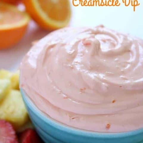 Image for Orange Creamsicle Dip