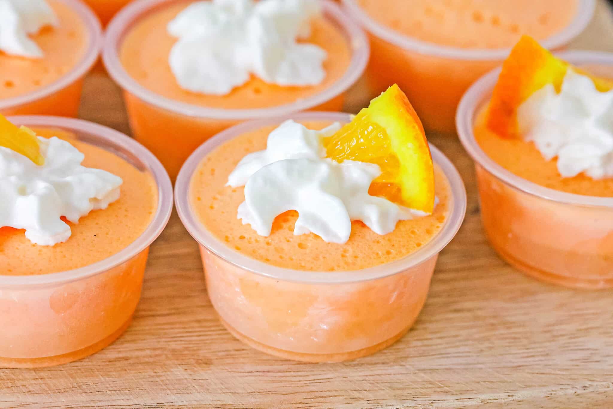 15 Orange Creamsicle Dessert Ideas The Happy Home Life