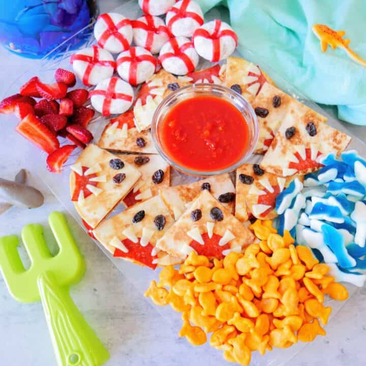 Image for Shark-Cuterie Board