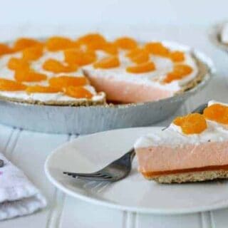 Image for Orange Creamsicle Pie