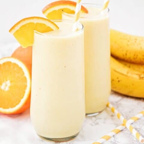 Image for Orange Creamsicle Smoothie