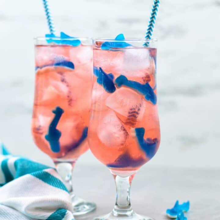 Image for Shark Attack Punch - Mocktail and Cocktail Versions