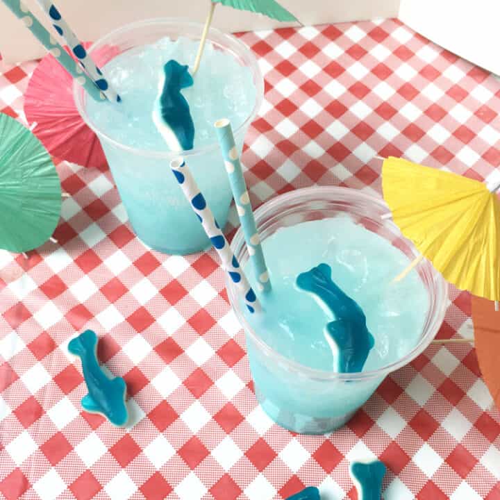 Image for Shark Party Punch