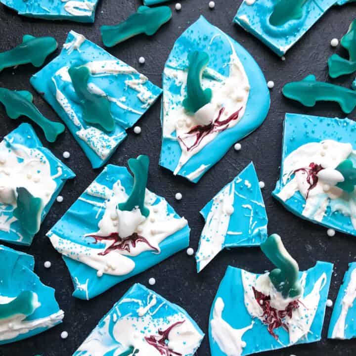 Image for Shark Candy Bark