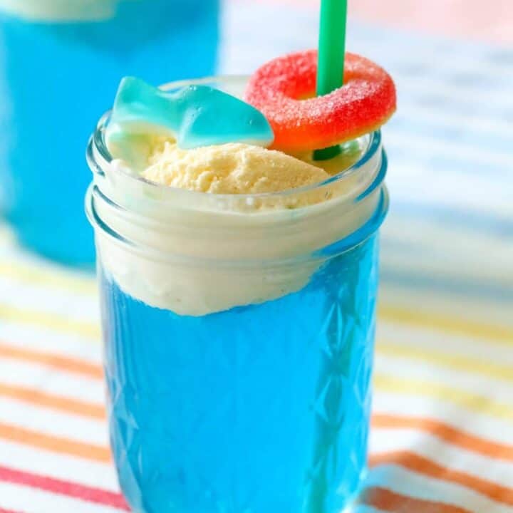 Image for Shark Bait Ice Cream Floats