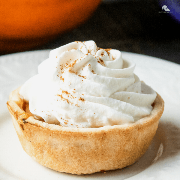 Mini Pumpkin Pie Recipe