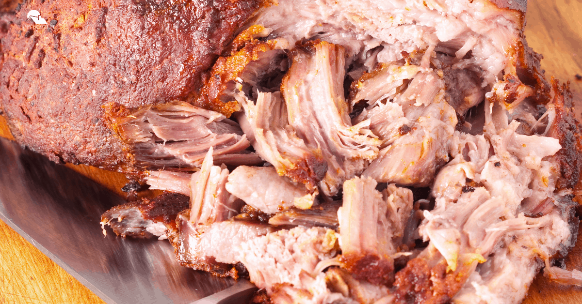 How Long Does It Take To Smoke A Pork Shoulder Roast? (Smoked Pork