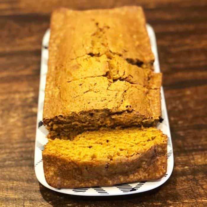 easy amish pumpkin bread