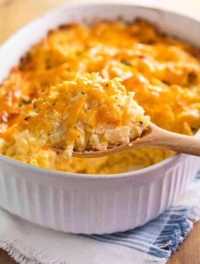 cracker barrel copycat recipe for hashbrown casserole