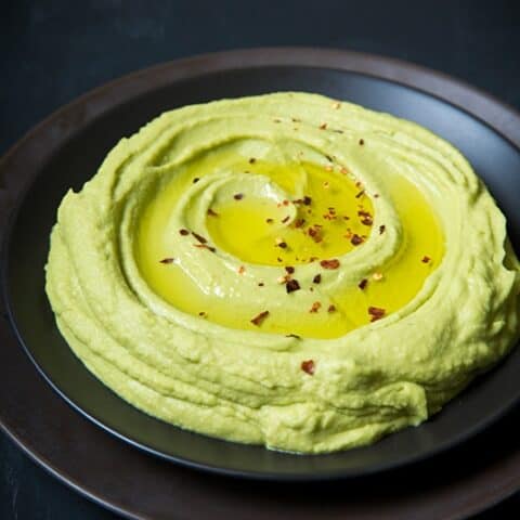 Image for Avocado Hummus