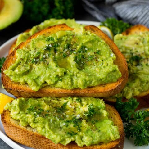 Image for Avocado Toast Recipe