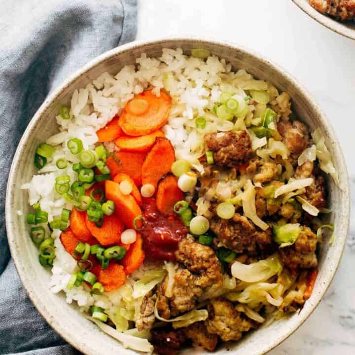 Image for Egg Roll in a Bowl