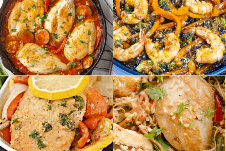 15 Easy Thursday Dinner Ideas