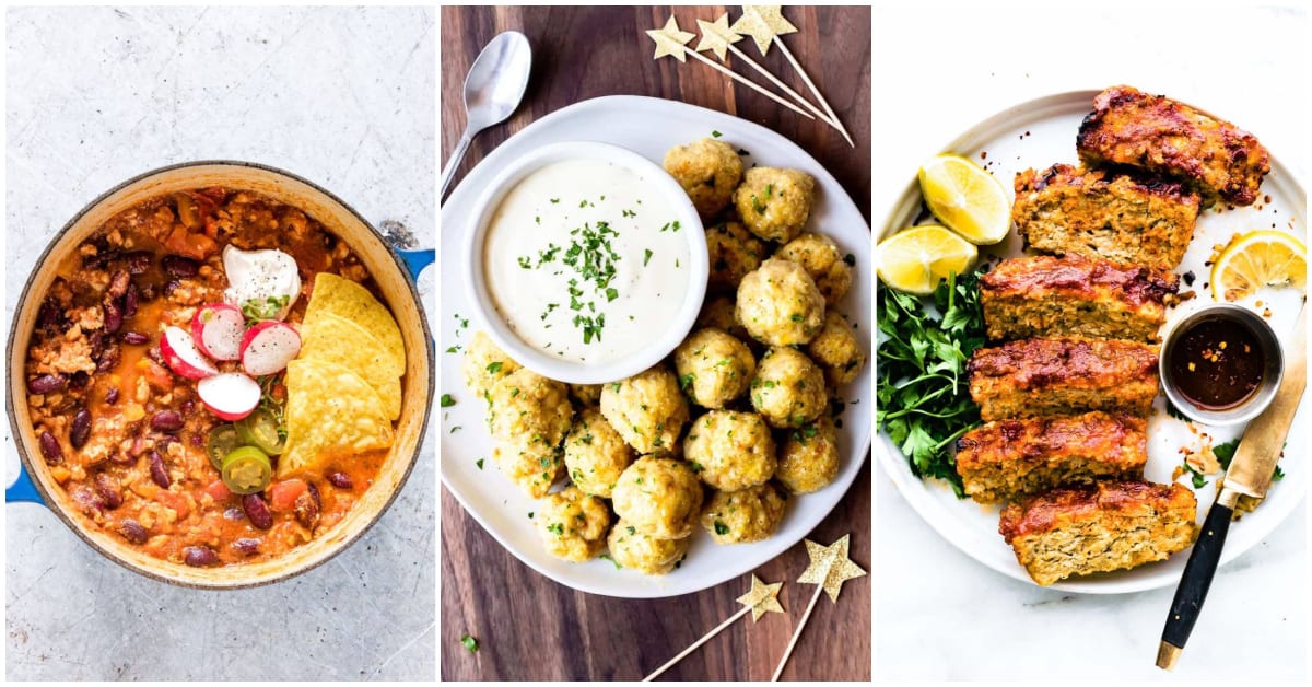13 Delicious Gluten-Free Ground Chicken Recipes - The Happy Home Life
