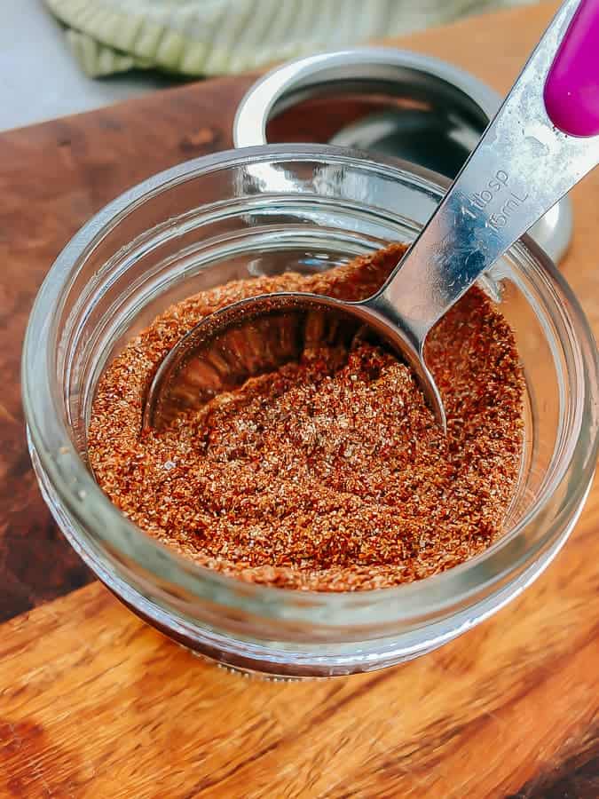 Keto Taco Seasoning Recipe