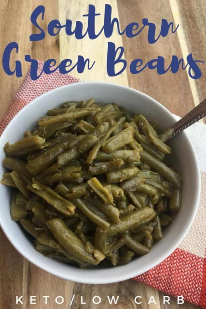 southern green beans like grandma used to make