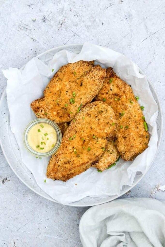 air fried chicken breast