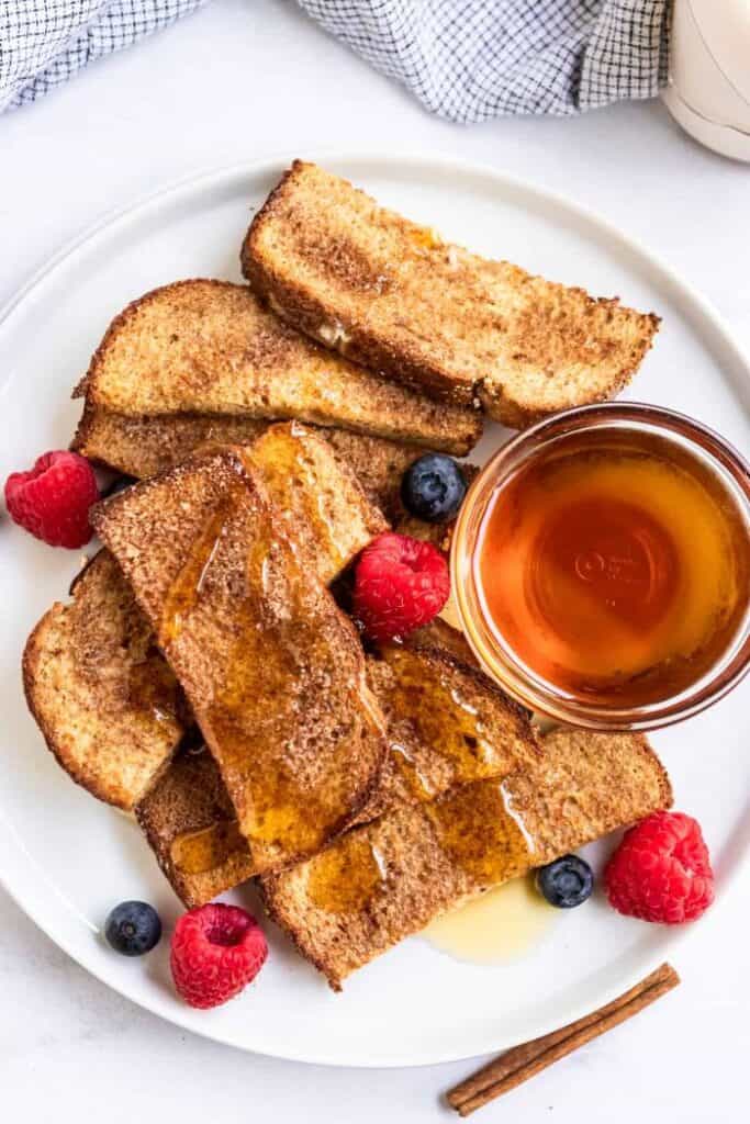 air fried french toast