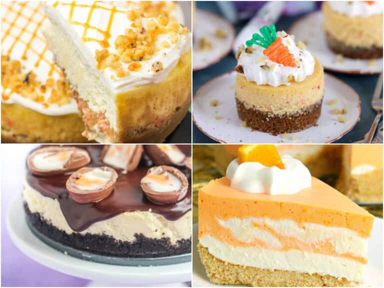 13 Delicious Easter Cheesecake Recipes