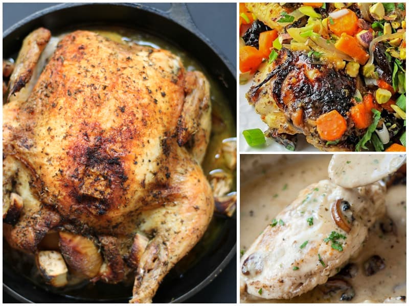 10 Tasty Easter Chicken Recipes for Your Holiday Dinner