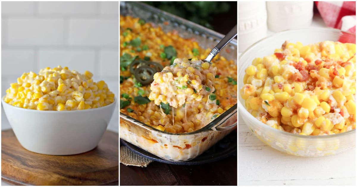 Easter Corn Recipes The Happy Home Life