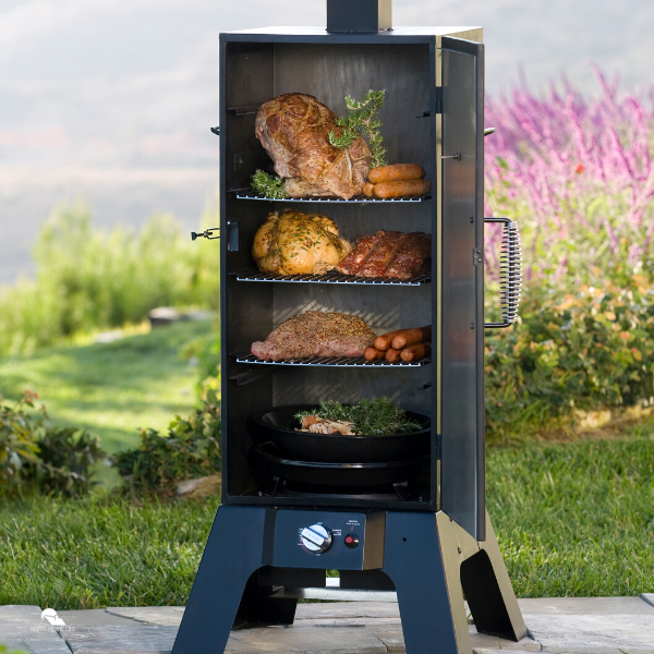 Meat smoker