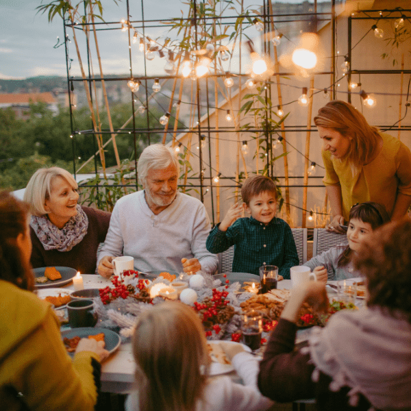 How Much Food Do I Need For Thanksgiving Dinner The Happy Home Life