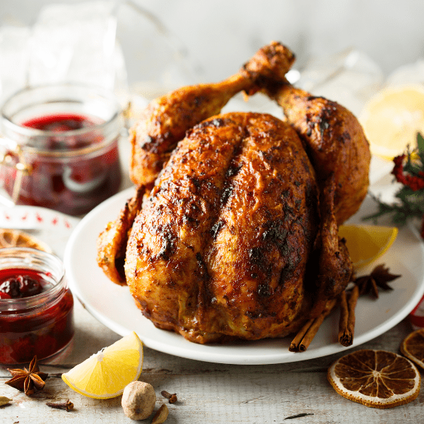 How Much Turkey Per Person for Thanksgiving Dinner - The Happy Home Life