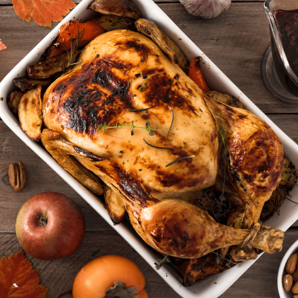 What Should You Season Your Turkey With?