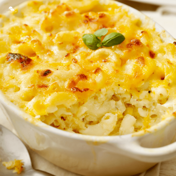 Baked Mac and Cheese