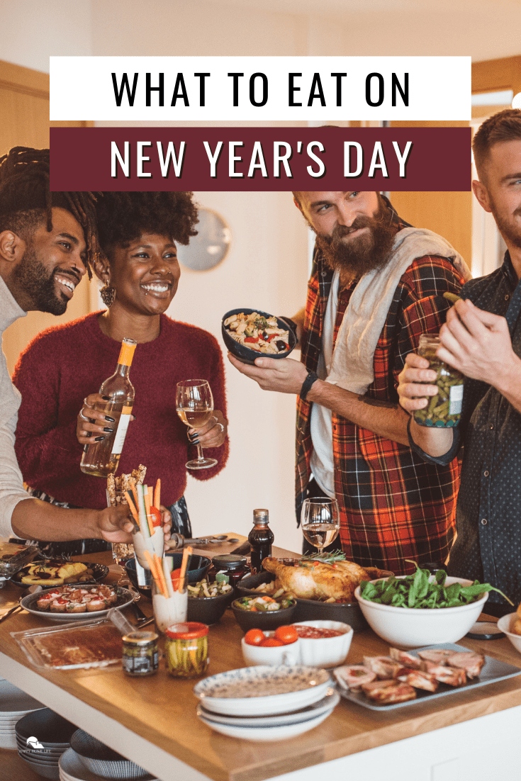 What to Eat on New Year's Day The Happy Home Life