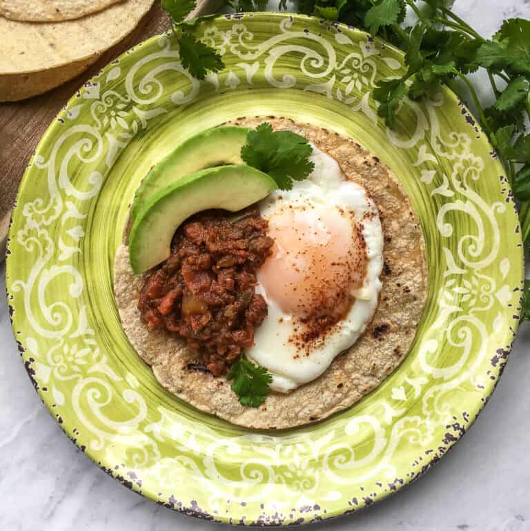 Huevos Rancheros