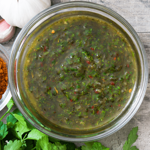 Chimichurri Sauce